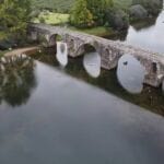 Ponte do Porto Amares Braga