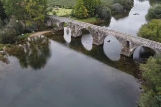 Ponte do Porto Amares Braga