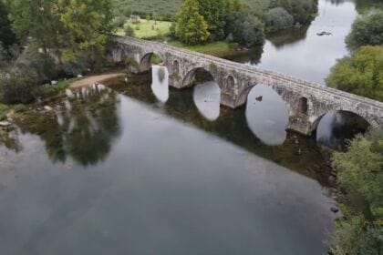 Ponte do Porto Amares Braga