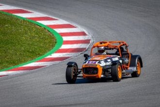 automobilismo Mariana Machado
