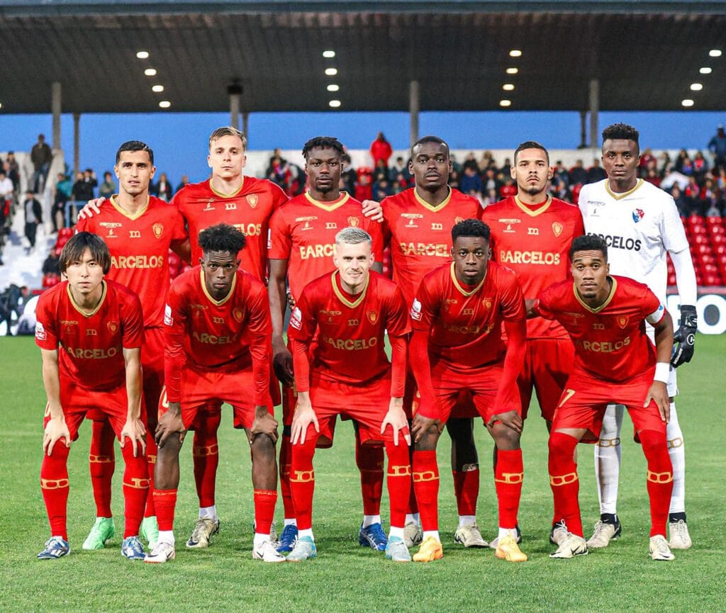 Futebol: Empate em Portimão mantém Gil Vicente na I Liga Gil Vicente FC E24, futebol Barcelos