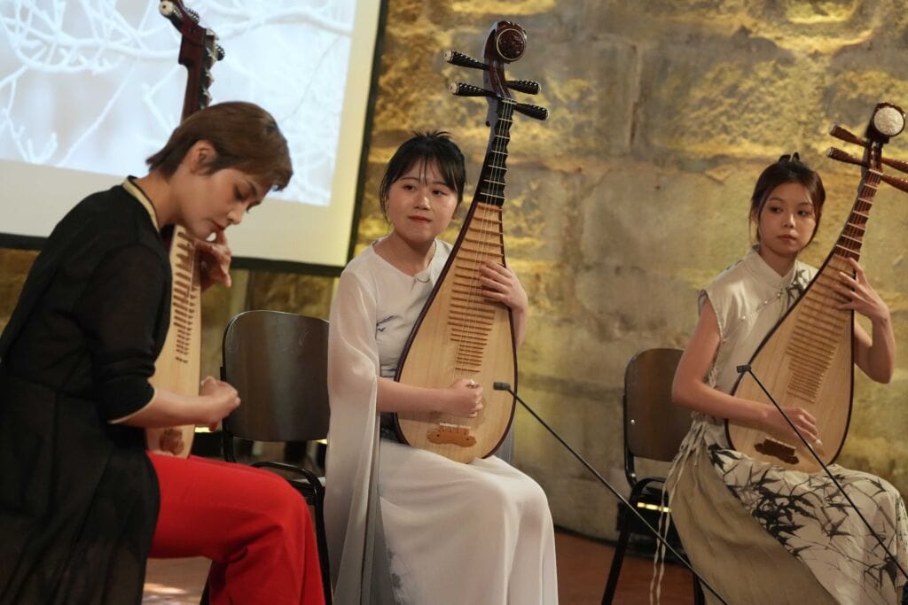 Braga: China celebrou no Salão Medieval 45 anos de relações diplomáticas com Portugal Braga China