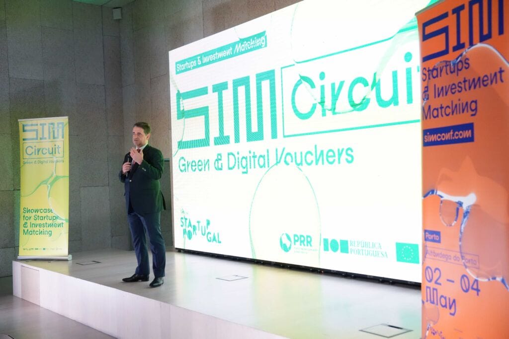 SIM Circuit Braga