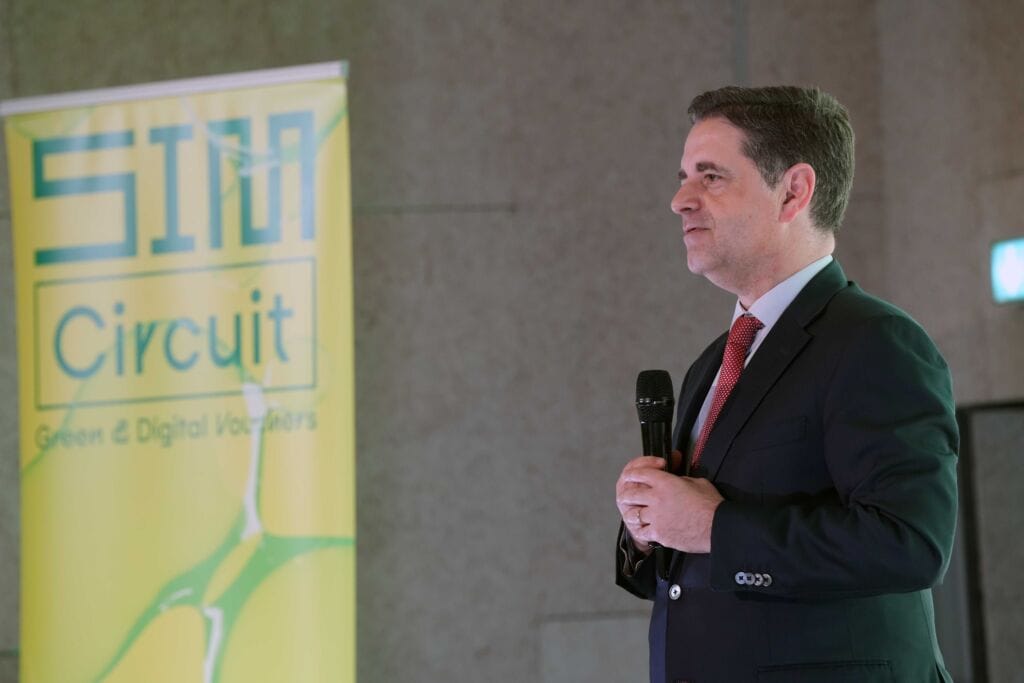 StartUp SIM Circuit Braga