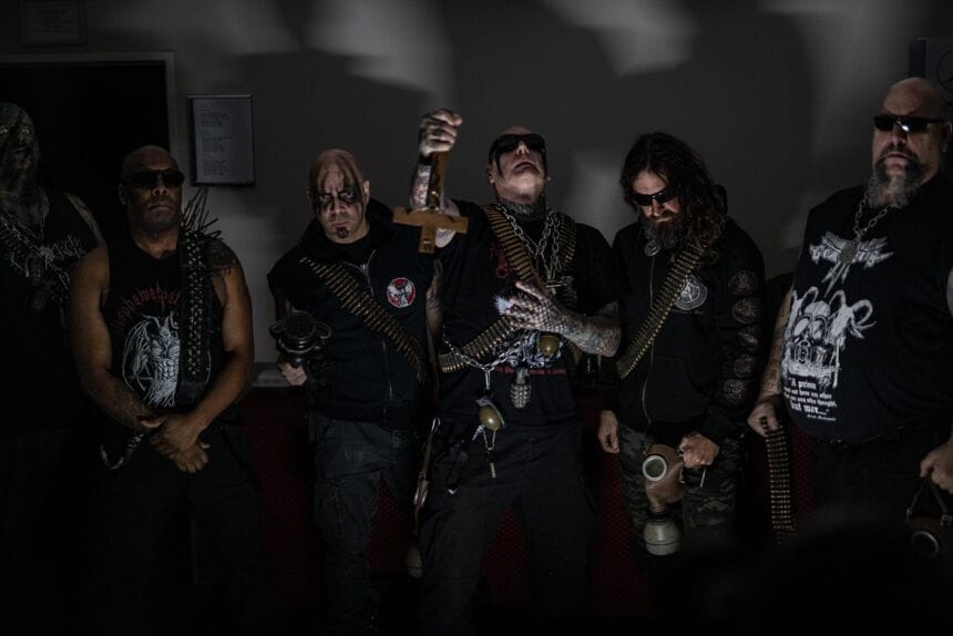 SWR Barroselas Metalfest regressa com Blasphemy, Tankard e Cancer Barroselas Metalfest