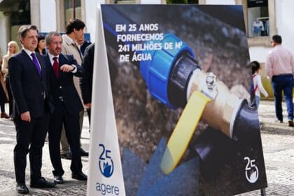 Agere Braga saneamento agua