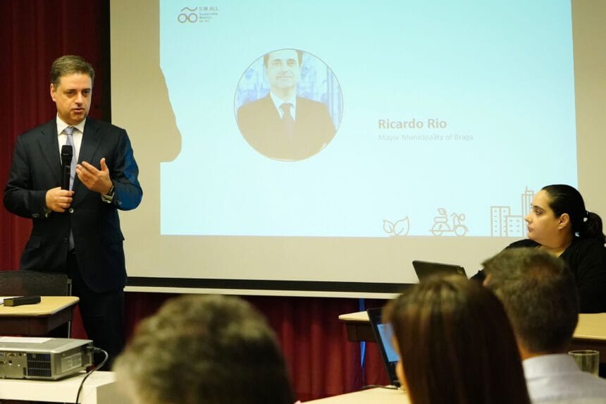 Ricardo Rio mobilidade