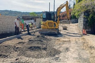 Obras Lamas Braga
