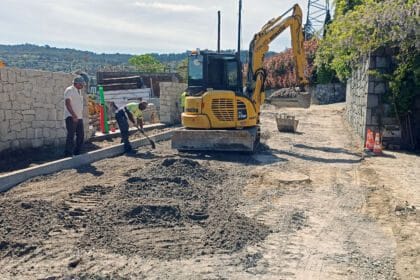 Obras Lamas Braga