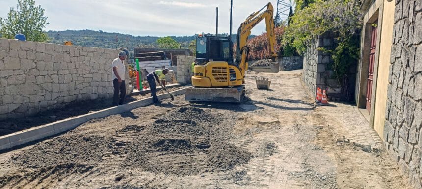 Obras Lamas Braga