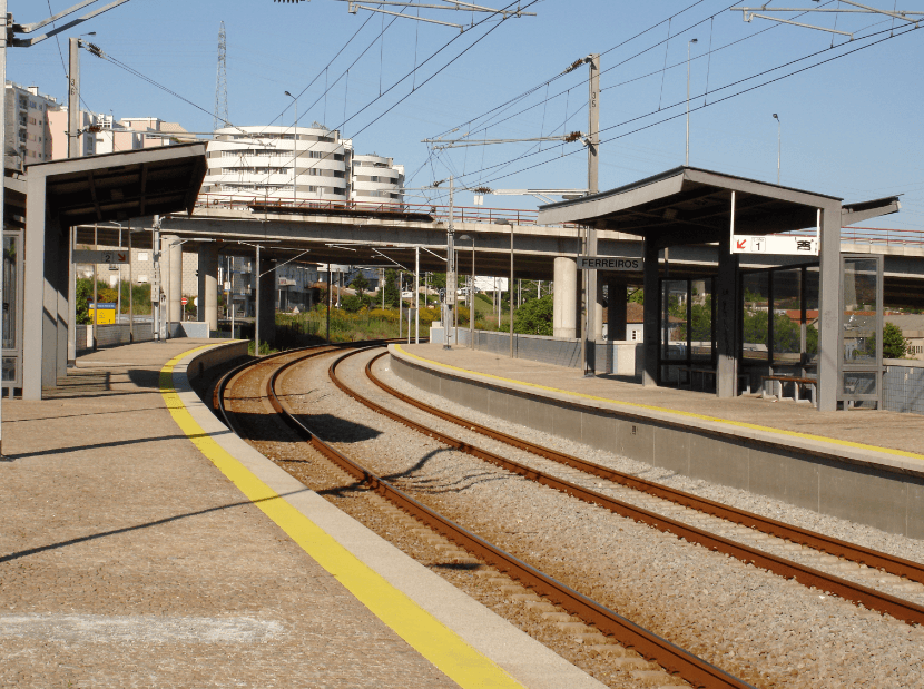 OE2025: Aprovada proposta para estudo da linha Braga/Guimarães CP Comboio Ferreiros OE2025