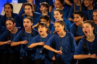 esposende coro pequenos cantores