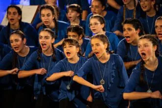 esposende coro pequenos cantores