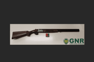 GNR Barcelos violência doméstica