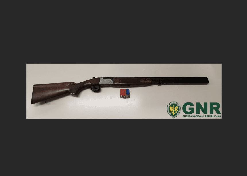 GNR Barcelos violência doméstica