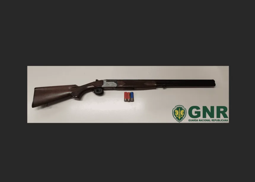 GNR Barcelos violência doméstica