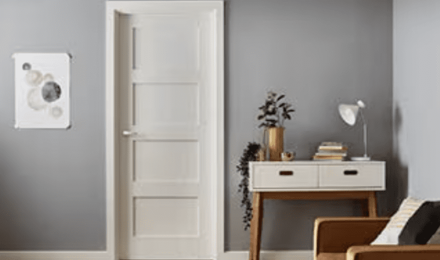 Portas de Interior: Elemento chave na decoração e funcionalidade da casa portas interior