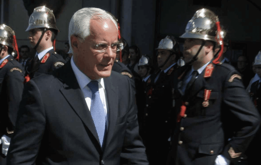 Ex-ministro Miguel Macedo vai ser comentador do "Princípio da Incerteza" Miguel Macedo