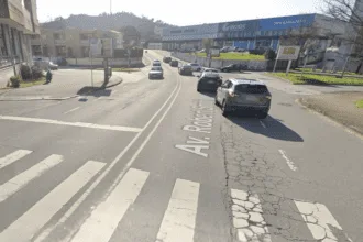 Avenida Braga Smith