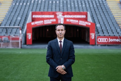 António Salvador SC Braga eter