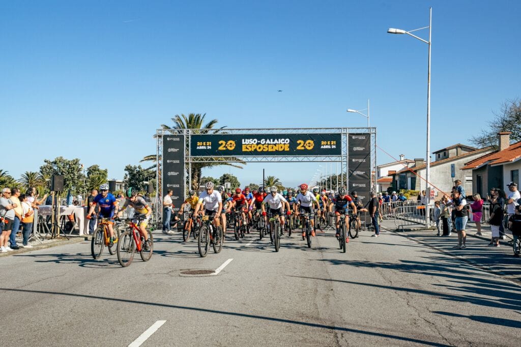 Ciclismo: Filipe Ramos vence Luso Galaico BTT de Esposende luso galaico