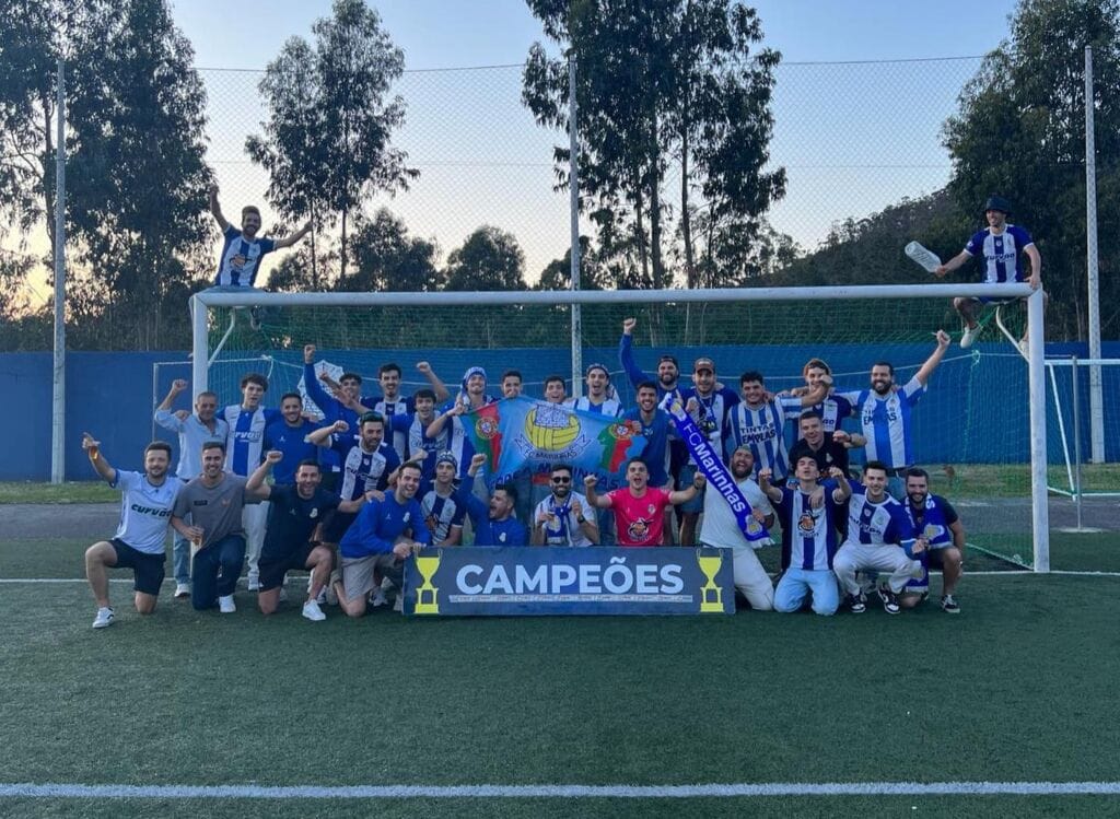 FC Marinhas