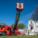 Viana demonstração de meios