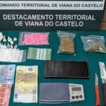 GNR Viana apreensao