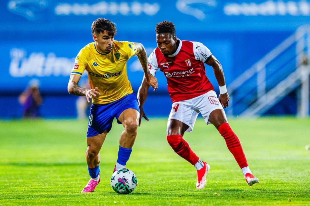 Sc Braga Estoril