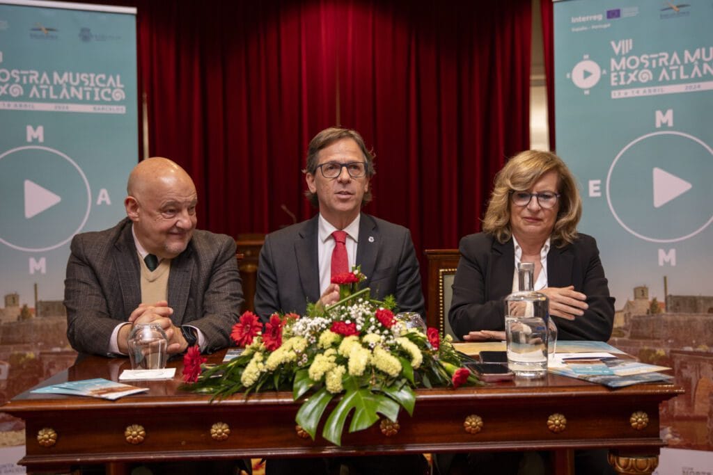 Barcelos: Eixo Atlântico junta 375 músicos da Galiza e Norte de Portugal Musicos
