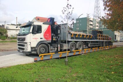 PCM M1500e Balança
