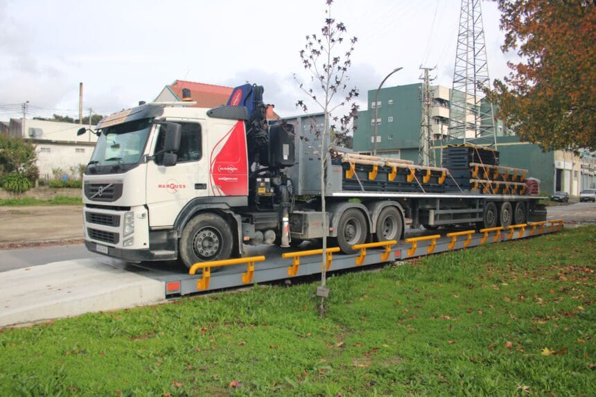 PCM M1500e Balança