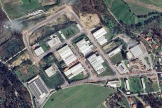 lotes industriais