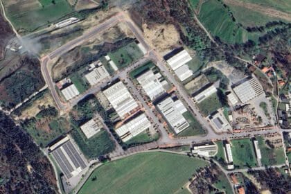 lotes industriais