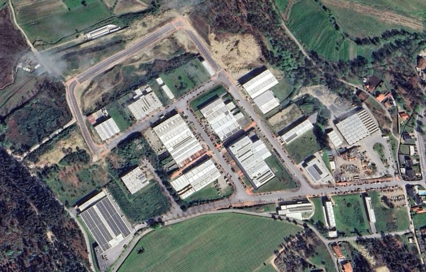 lotes industriais