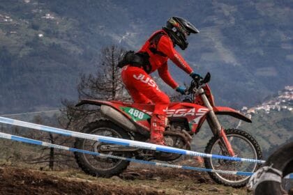 enduro Pedro Oliveira