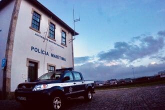 Viana do Castelo AMN Policia Maritima