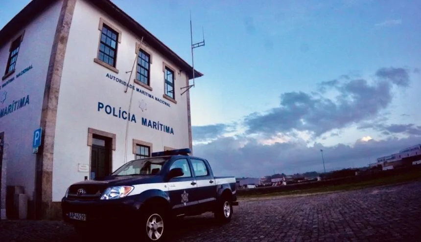 Viana do Castelo AMN Policia Maritima