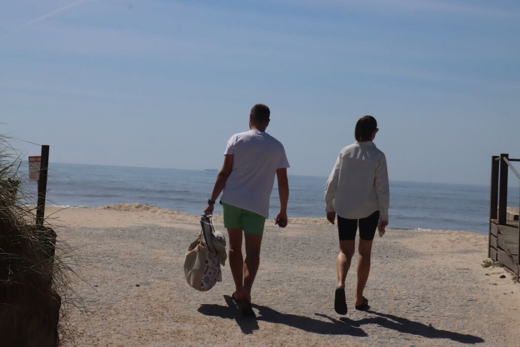 Esposende: Praias compostas mas é preciso ter cuidado pois não estão vigiadas praias esposende