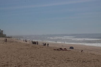 Praias esposende suave mar inverno - 7