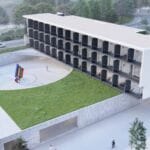 residência universitária