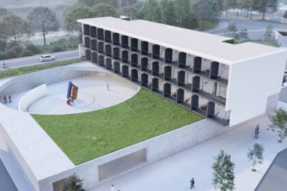 residência universitária