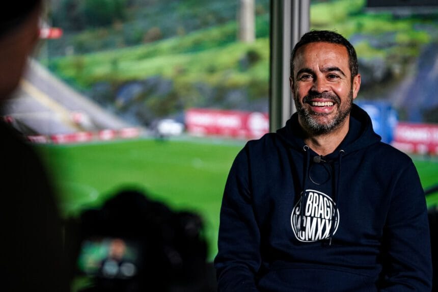 Futebol: SC Braga torna oficial. Artur Jorge no Botafogo por 2ME SC Braga Artur Jorge