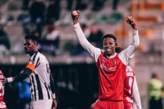 SC Braga banza