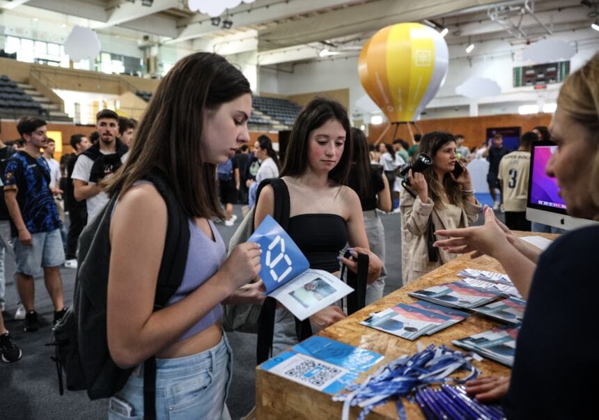 UMinho Estudantes secundário