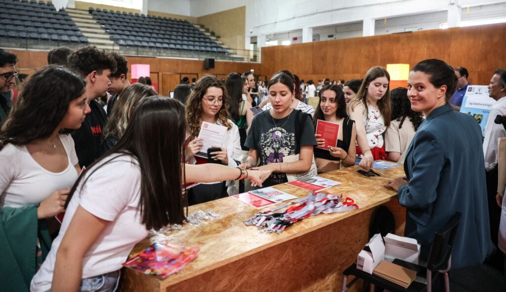 estudantes Uminho
