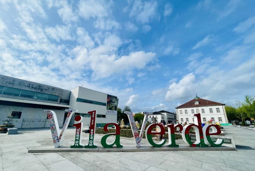 Vila Verde: Câmara reduz endividamento e bate recorde de investimento Vila Verde