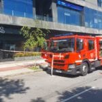 Incêndio Braga Lamaçães