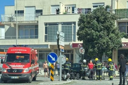Fão Acidente acesso