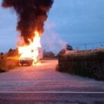 autocaravana arde viana